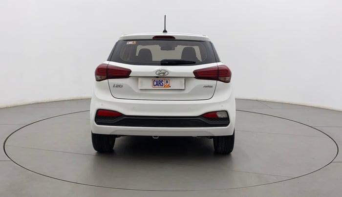 2019 Hyundai Elite i20 ASTA 1.2 (O), Petrol, Manual, 73,558 km, Back/Rear