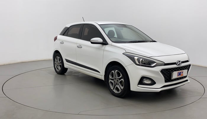 2019 Hyundai Elite i20 ASTA 1.2 (O), Petrol, Manual, 73,558 km, Right Front Diagonal