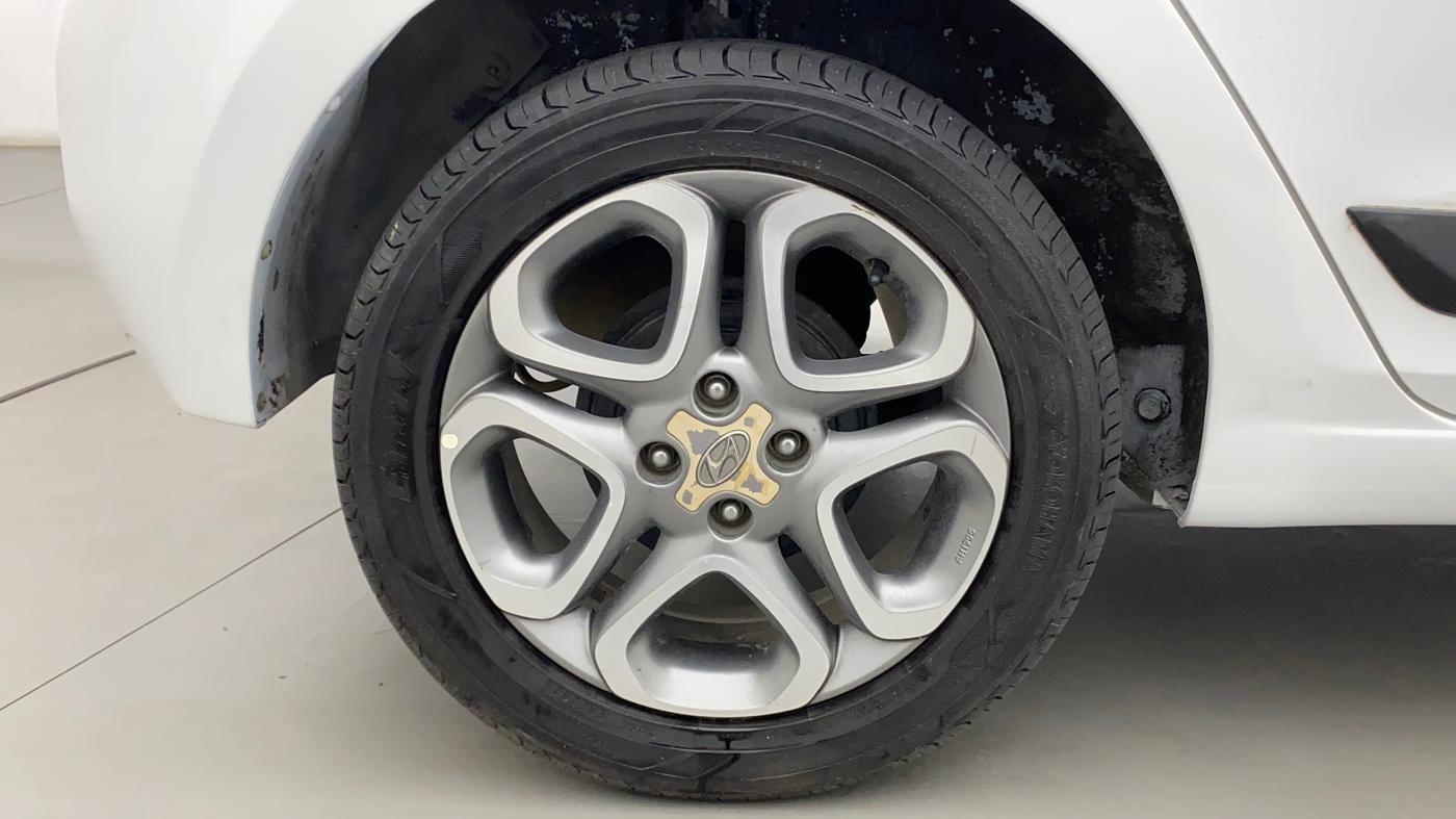 2019 Hyundai Elite i20 ASTA 1.2 (O), Petrol, Manual, 73,558 km, Right Rear Wheel