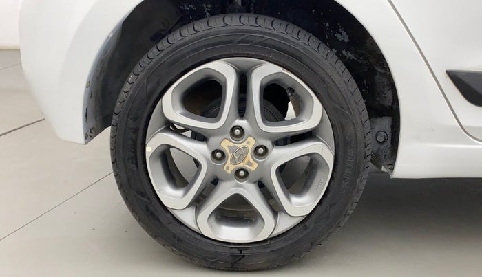 2019 Hyundai Elite i20 ASTA 1.2 (O), Petrol, Manual, 73,558 km, Right Rear Wheel