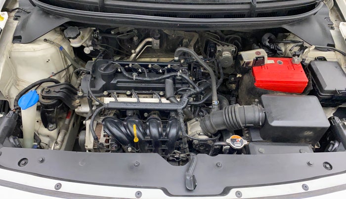 2019 Hyundai Elite i20 ASTA 1.2 (O), Petrol, Manual, 73,558 km, Open Bonet