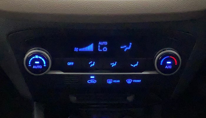 2019 Hyundai Elite i20 ASTA 1.2 (O), Petrol, Manual, 73,558 km, Automatic Climate Control