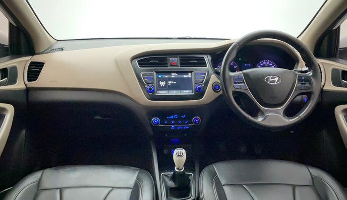2019 Hyundai Elite i20 ASTA 1.2 (O), Petrol, Manual, 73,558 km, Dashboard