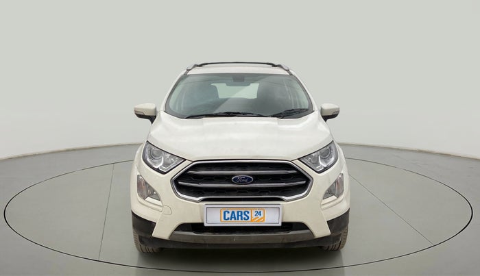 2019 Ford Ecosport TITANIUM + 1.5L PETROL AT, Petrol, Automatic, 58,384 km, Front