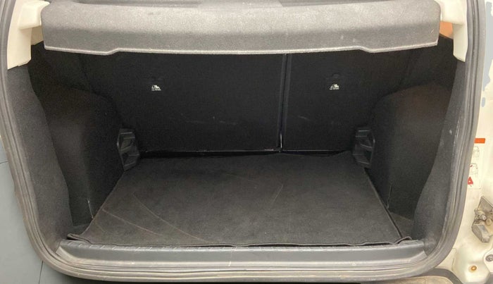 2019 Ford Ecosport TITANIUM + 1.5L PETROL AT, Petrol, Automatic, 58,384 km, Boot Inside