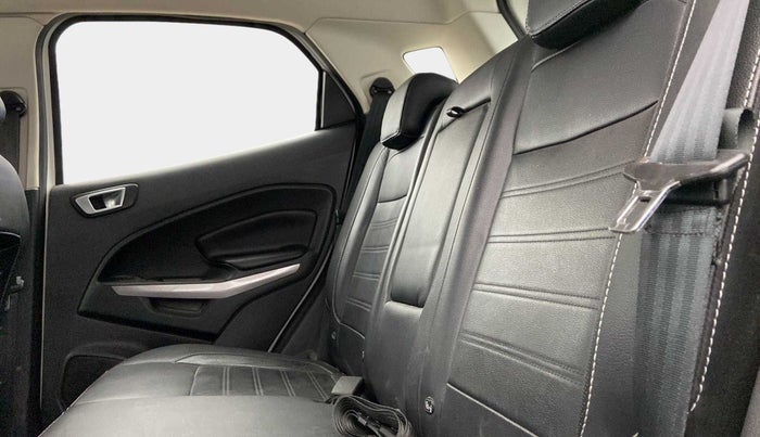 2019 Ford Ecosport TITANIUM + 1.5L PETROL AT, Petrol, Automatic, 58,384 km, Right Side Rear Door Cabin