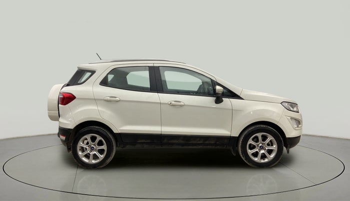 2019 Ford Ecosport TITANIUM + 1.5L PETROL AT, Petrol, Automatic, 58,384 km, Right Side View