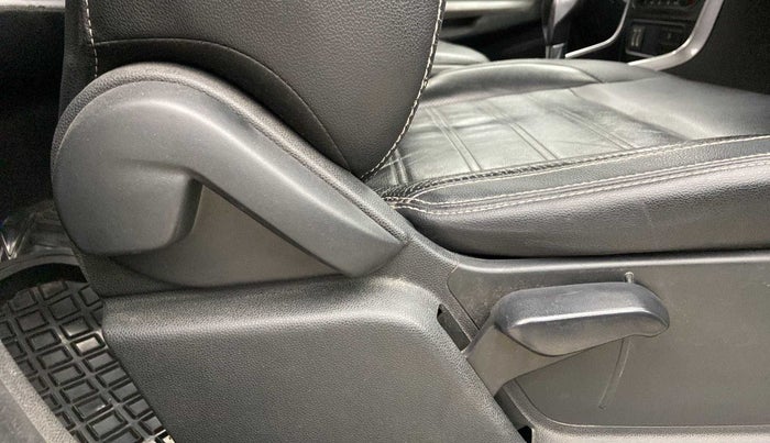 2019 Ford Ecosport TITANIUM + 1.5L PETROL AT, Petrol, Automatic, 58,384 km, Driver Side Adjustment Panel