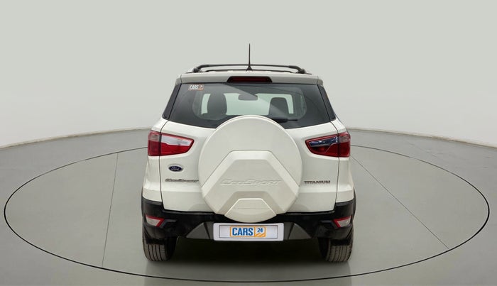 2019 Ford Ecosport TITANIUM + 1.5L PETROL AT, Petrol, Automatic, 58,384 km, Back/Rear
