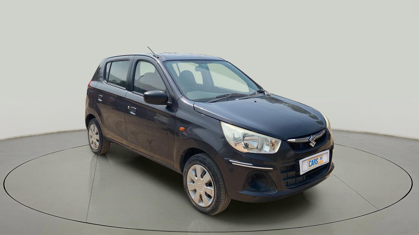 2018 Maruti Alto K10 VXI, CNG, Manual, 1,02,904 km, SRP