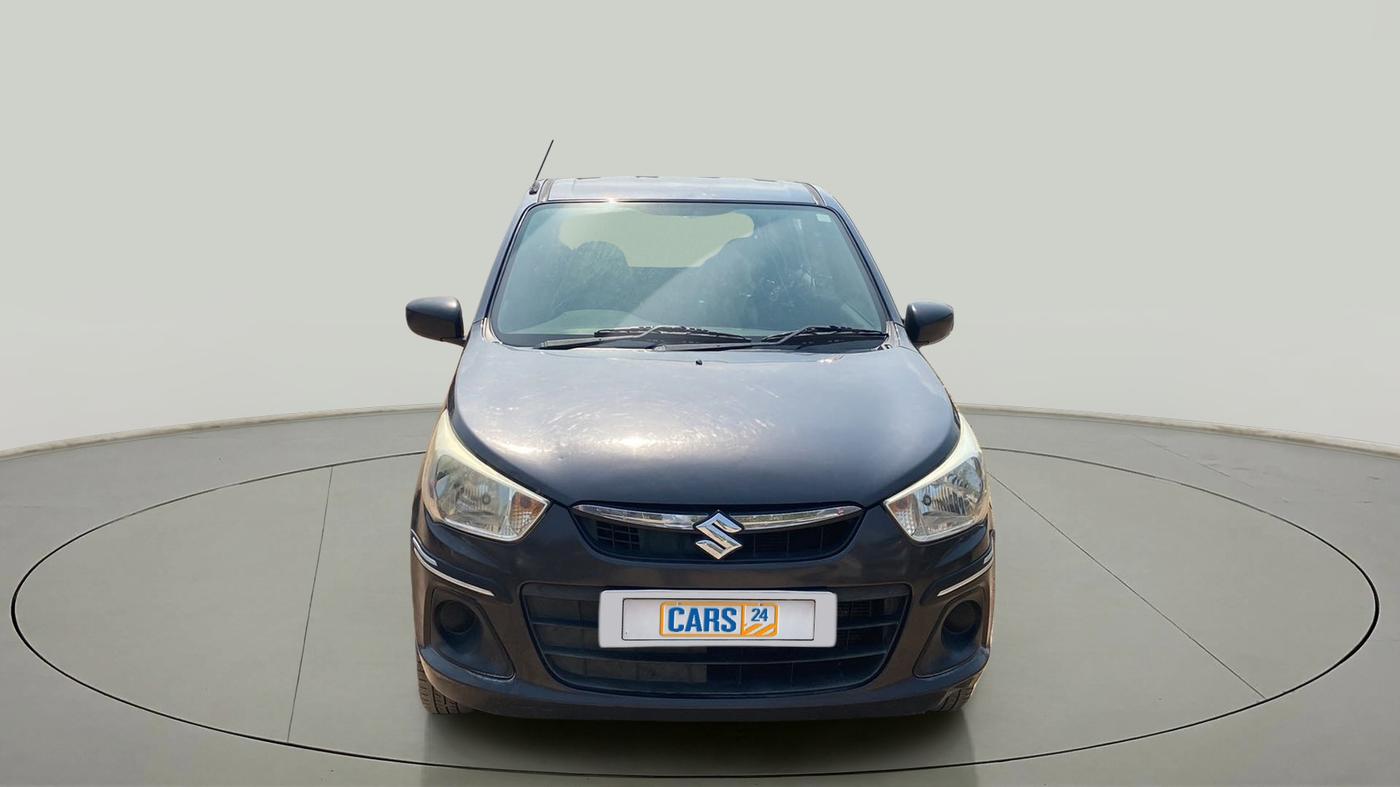 2018 Maruti Alto K10 VXI, CNG, Manual, 1,02,904 km, Front