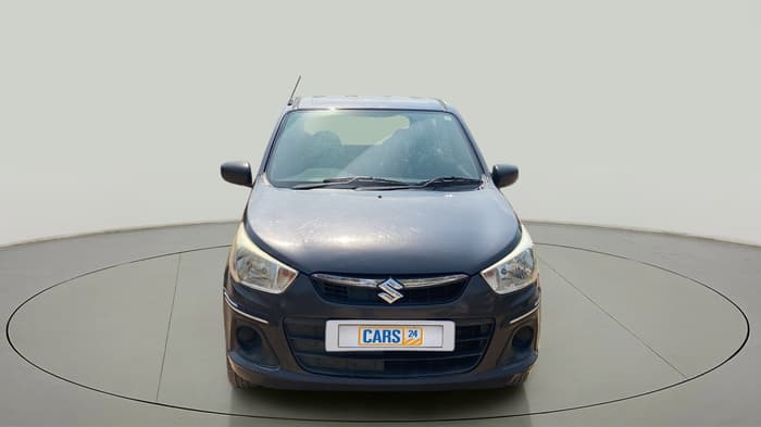 2018 Maruti Alto K10 VXI, CNG, Manual, 1,02,904 km, Front