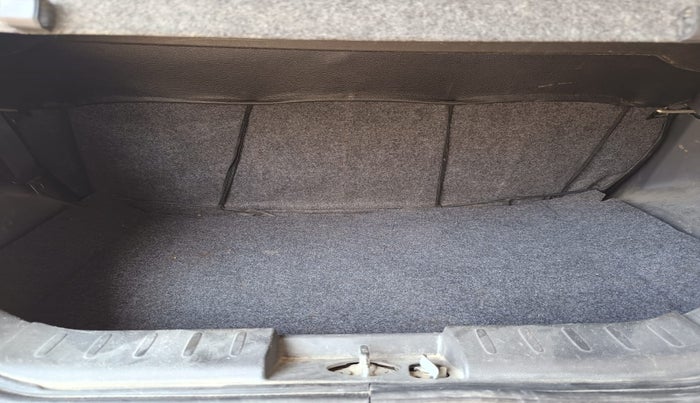 2018 Maruti Alto K10 VXI, Petrol, Manual, 1,02,904 km, Boot Inside