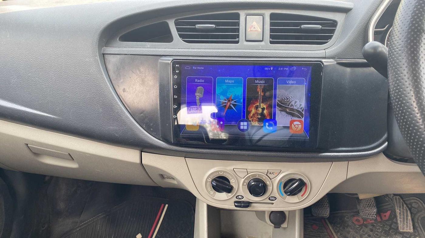2018 Maruti Alto K10 VXI, CNG, Manual, 1,02,904 km, Air Conditioner