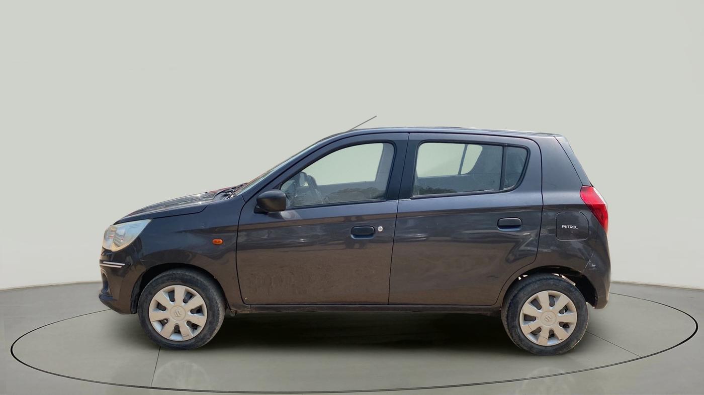 2018 Maruti Alto K10 VXI, CNG, Manual, 1,02,904 km, Left Side