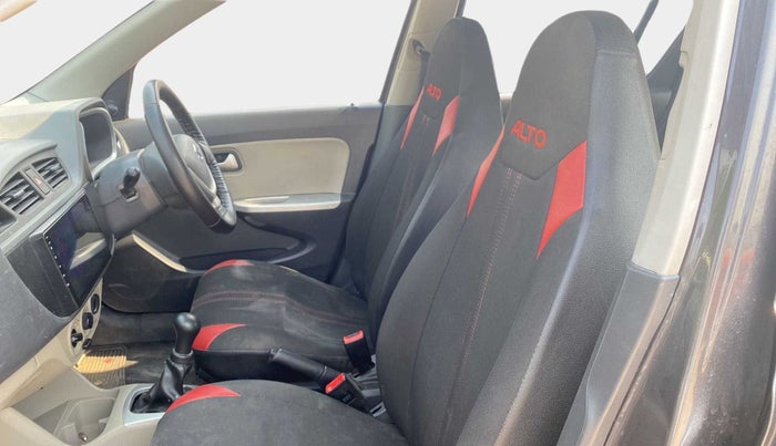 2018 Maruti Alto K10 VXI, Petrol, Manual, 1,02,904 km, Right Side Front Door Cabin