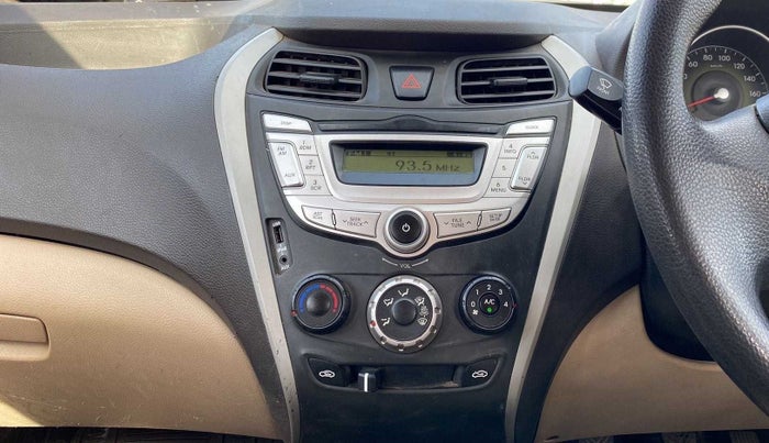 2017 Hyundai Eon MAGNA +, CNG, Manual, 91,452 km, Air Conditioner