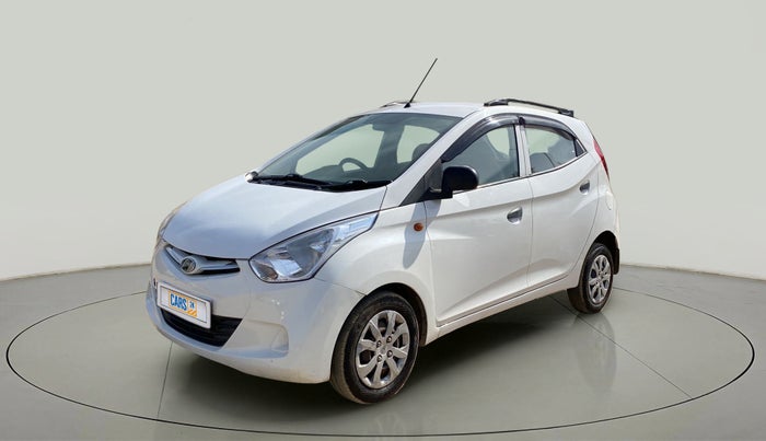 2017 Hyundai Eon MAGNA +, CNG, Manual, 91,452 km, Left Front Diagonal