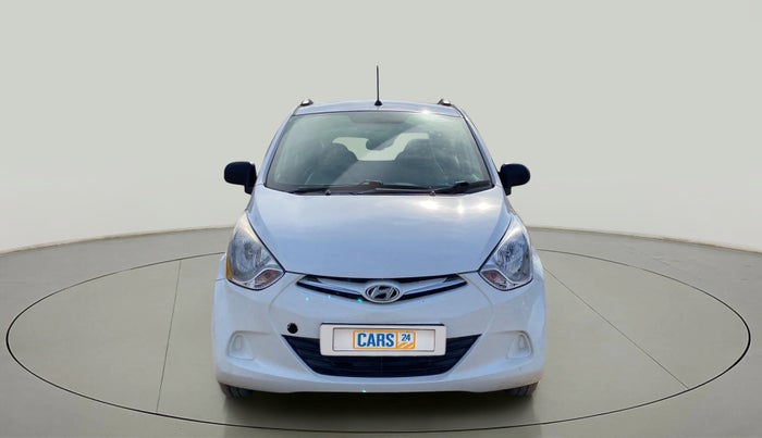 2017 Hyundai Eon MAGNA +, CNG, Manual, 91,452 km, Front