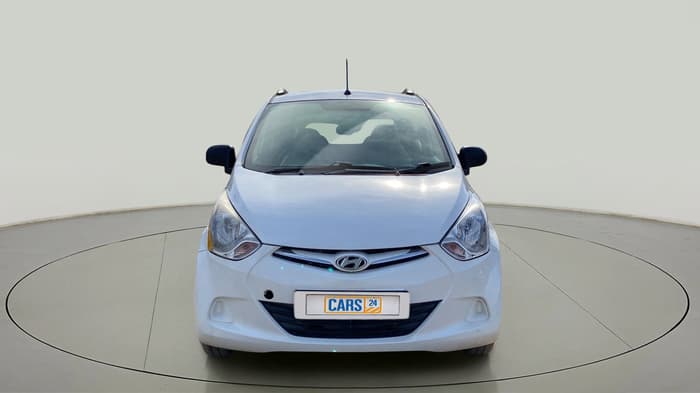 2017 Hyundai Eon MAGNA +, CNG, Manual, 91,452 km, Front