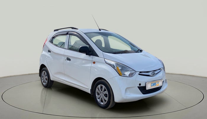 2017 Hyundai Eon MAGNA +, CNG, Manual, 91,452 km, SRP