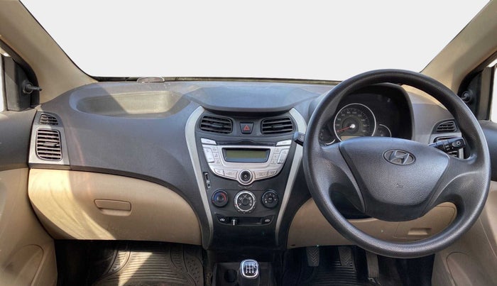 2017 Hyundai Eon MAGNA +, CNG, Manual, 91,452 km, Dashboard