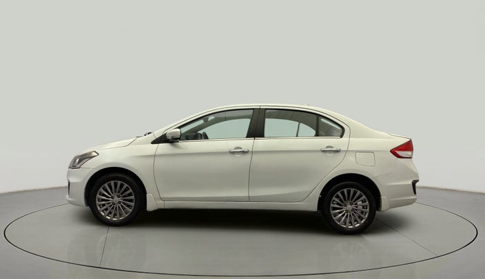 2015 Maruti Ciaz ZXI, Petrol, Manual, 90,272 km, Left Side