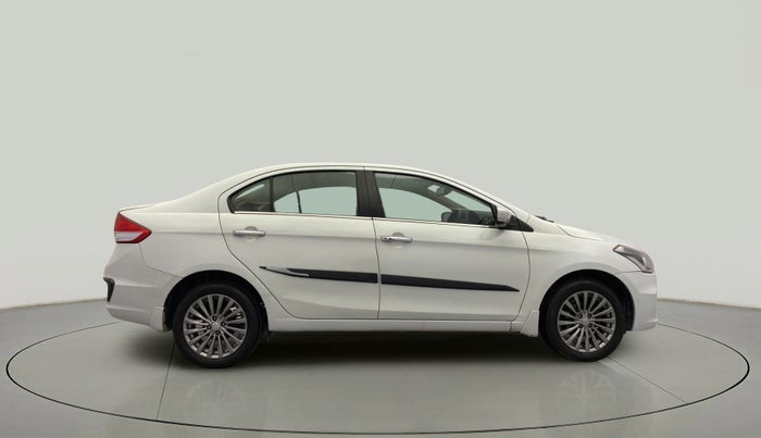 2015 Maruti Ciaz ZXI, Petrol, Manual, 90,272 km, Right Side View