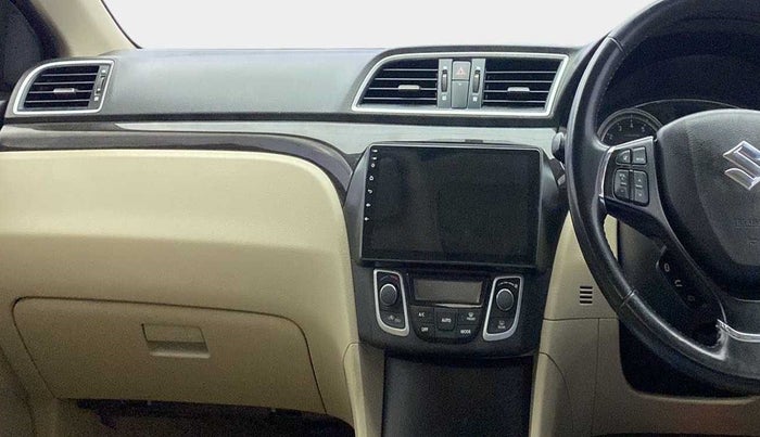 2015 Maruti Ciaz ZXI, Petrol, Manual, 90,272 km, Air Conditioner