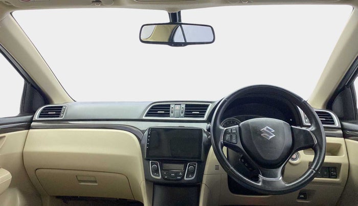 2015 Maruti Ciaz ZXI, Petrol, Manual, 90,272 km, Dashboard