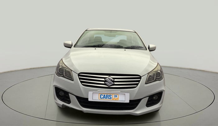 2015 Maruti Ciaz ZXI, Petrol, Manual, 90,272 km, Front