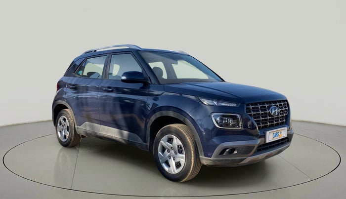 2021 Hyundai VENUE S+ 1.2, Petrol, Manual, 42,141 km, Right Front Diagonal