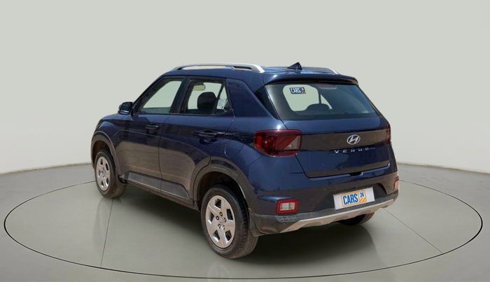 2021 Hyundai VENUE S+ 1.2, Petrol, Manual, 42,141 km, Left Back Diagonal
