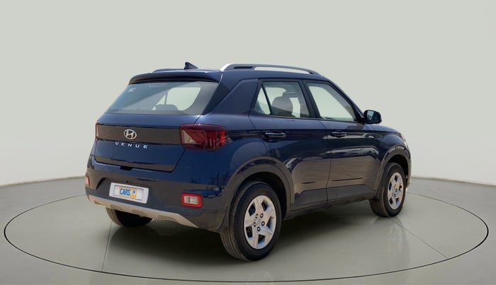 2021 Hyundai VENUE S+ 1.2, Petrol, Manual, 42,141 km, Right Back Diagonal
