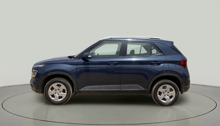 2021 Hyundai VENUE S+ 1.2, Petrol, Manual, 42,141 km, Left Side