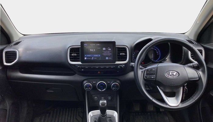 2021 Hyundai VENUE S+ 1.2, Petrol, Manual, 42,141 km, Dashboard