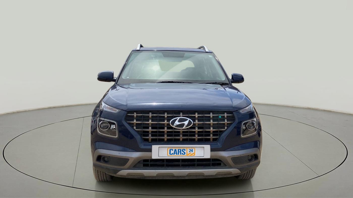 2021 Hyundai VENUE S+ 1.2, Petrol, Manual, 42,141 km, Front