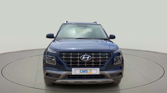 2021 Hyundai VENUE S+ 1.2, Petrol, Manual, 42,141 km, Front