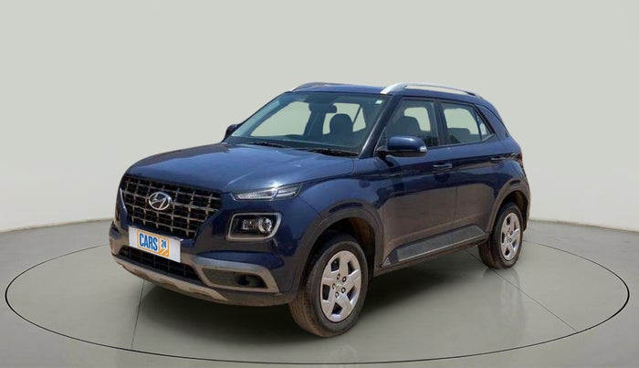 2021 Hyundai VENUE S+ 1.2, Petrol, Manual, 42,141 km, Left Front Diagonal