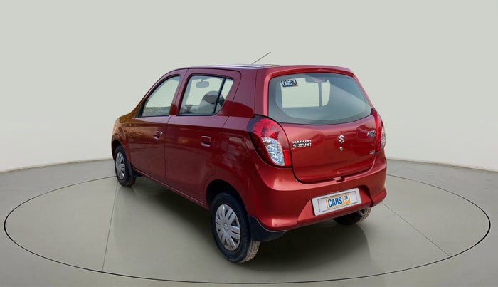 2015 Maruti Alto 800 LXI, Petrol, Manual, 44,989 km, Left Back Diagonal