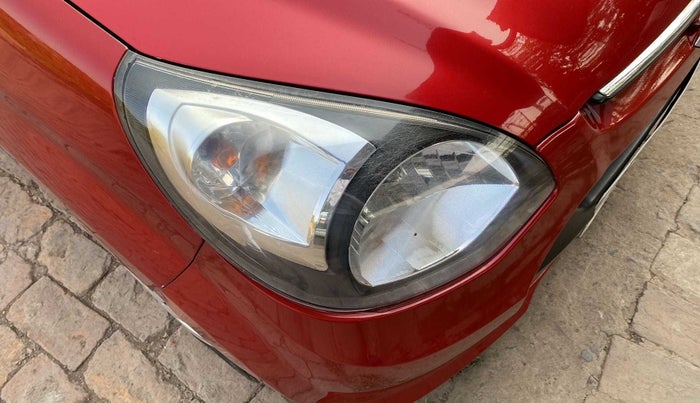 2015 Maruti Alto 800 LXI, Petrol, Manual, 44,989 km, Right headlight - Minor scratches
