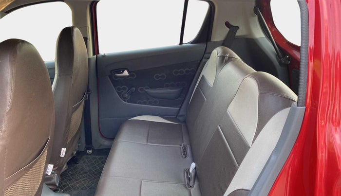 2015 Maruti Alto 800 LXI, Petrol, Manual, 44,989 km, Right Side Rear Door Cabin