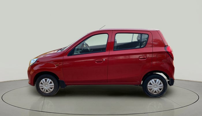 2015 Maruti Alto 800 LXI, Petrol, Manual, 44,989 km, Left Side