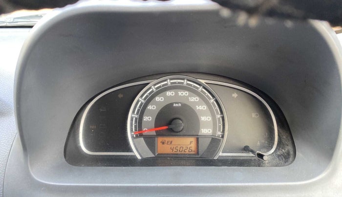 2015 Maruti Alto 800 LXI, Petrol, Manual, 44,989 km, Odometer Image