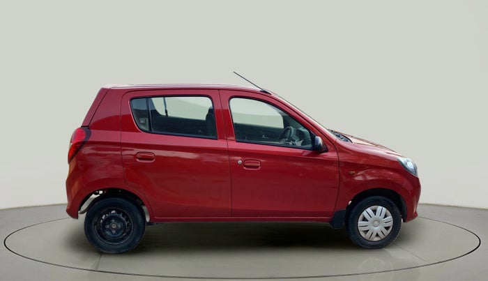 2015 Maruti Alto 800 LXI, Petrol, Manual, 44,989 km, Right Side View