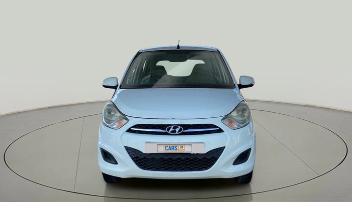 2013 Hyundai i10 MAGNA 1.2, Petrol, Manual, 1,07,076 km, Front