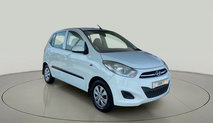 2013 Hyundai i10 MAGNA 1.2, Petrol, Manual, 1,07,076 km, SRP