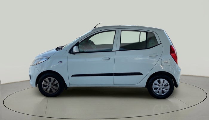 2013 Hyundai i10 MAGNA 1.2, Petrol, Manual, 1,07,076 km, Left Side