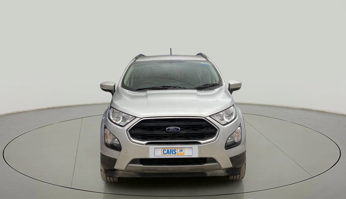 2019 Ford Ecosport TITANIUM 1.5L SIGNATURE EDITION (SUNROOF) PETROL, CNG, Manual, 22,956 km, Front