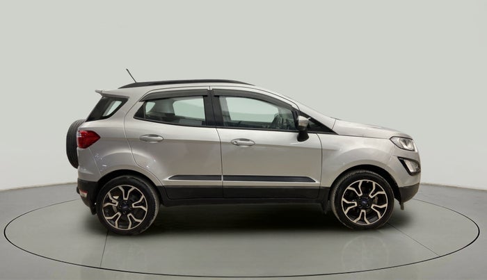2019 Ford Ecosport TITANIUM 1.5L SIGNATURE EDITION (SUNROOF) PETROL, CNG, Manual, 22,956 km, Right Side View